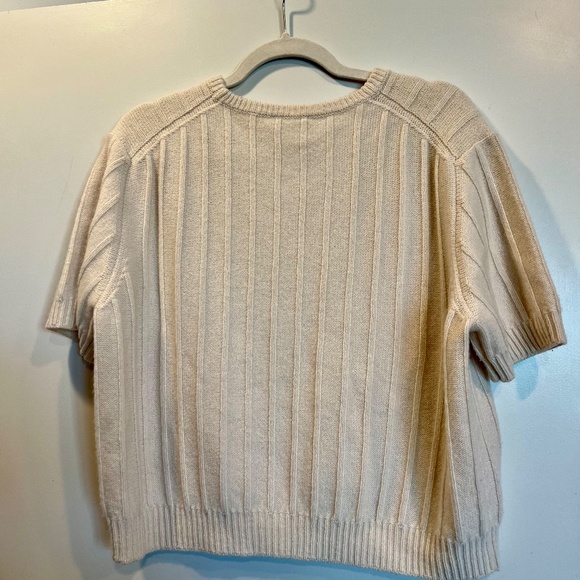 Khaite Esmeralda Cashmere Sweater - Picture 2 of 6